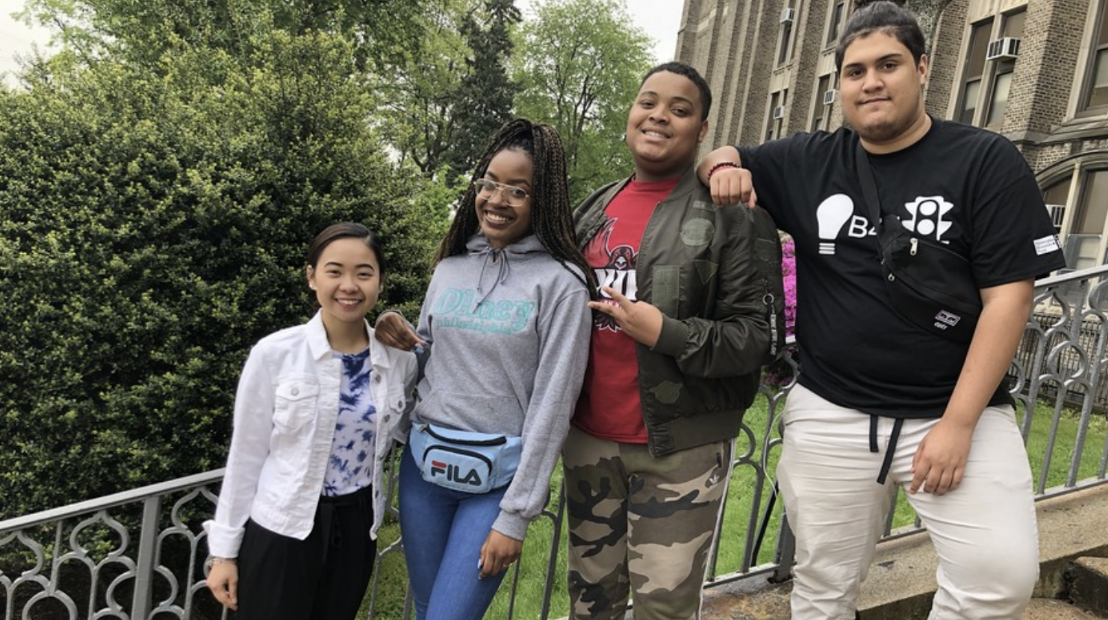Olney Charter School students featured in MarketWatch