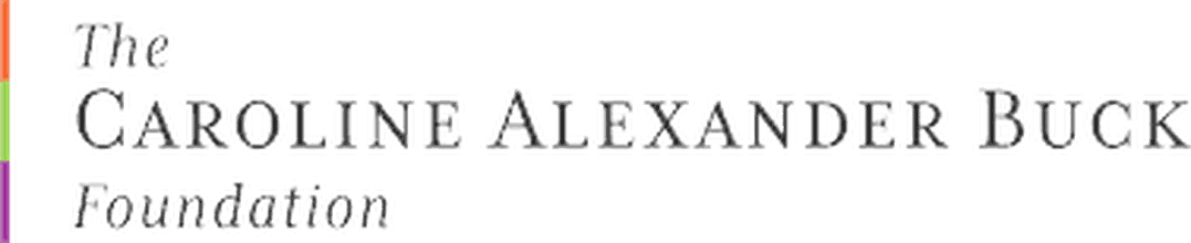 The Caroline Alexander Buck Foundation logo