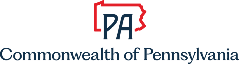 Pennsylvania Commission on Crime and Delinquency logo